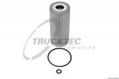 TRUCKTEC AUTOMOTIVE 0218063 -  Масляный фильтр